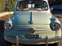 Usata Fiat 600 1950