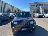 Usata Jeep Renegade Limited 131 CV (96 kW) 2022 Nero SUV