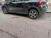 Usata Citroën C3 102 CV (75 kW) 2023 Nero Utilitaria