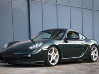 Usata Porsche Cayman 320 CV (235 kW) 2010 Coupé