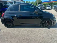 Usata Abarth 595 Competizione 180 CV (132 kW) 2017 Metallizzato Utilitaria