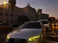 Usata Audi A3 150 CV (110 kW) 2016 Grigio Berlina