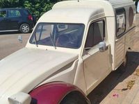Usata Citroën 2CV 2023 Berlina