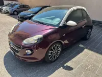 Usata Opel Adam Glam 69 CV (50 kW) 2013 Viola Utilitaria