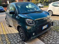 Usata Smart ForTwo Coupé 2022 Verde Utilitaria