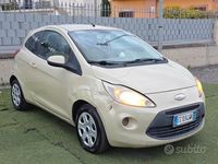 Usata Ford Ka 69 CV (50 kW) 2010 Verde Berlina