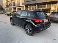 Usata Mitsubishi ASX Inform 117 CV (86 kW) 2019 Blu SUV