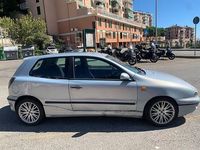 Usata Fiat Bravo 101 CV (74 kW) 2001 Grigio Utilitaria