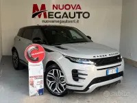 Usata Land Rover Range Rover evoque R-Dynamic 150 CV (110 kW) 2020 Beige SUV