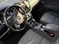 Usata VW Touran 110 CV (80 kW) 2016 Grigio Monovolume