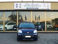 Usata Fiat Panda 69 CV (50 kW) 2020 Blu Utilitaria