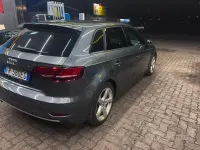 Usata Audi A3 Ambition 150 CV (110 kW) 2016 Grigio Berlina
