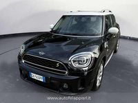 Usata Mini Cooper S Countryman Business 125 CV (91 kW) 2021 Nero SUV