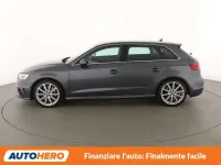 Usata Audi S3 300 CV (220 kW) 2016 Grigio Berlina