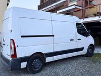 Usata Renault Master 145 CV (106 kW) 2017 Bianco Furgone