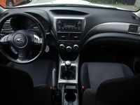 Usata Subaru Impreza Sport 150 CV (110 kW) 2010 Grigio Utilitaria