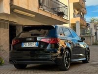 Usata Audi A3 S-Line 150 CV (110 kW) 2013 Berlina