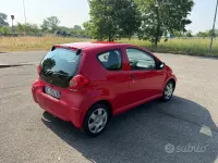 Usata Toyota Aygo 68 CV (50 kW) 2006 Utilitaria