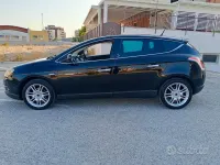 Usata Lancia Delta 120 CV (88 kW) 2010 Nero Utilitaria
