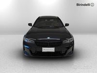 Usata BMW 330 M Sport 286 CV (210 kW) 2023 Nero Station wagon