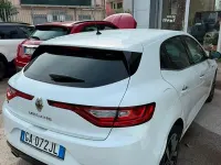 Usata Renault Mégane IV 116 CV (85 kW) 2020 Bianco Berlina