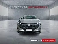 Usata Nissan Qashqai N-Connecta 140 CV (102 kW) 2025 Grigio SUV