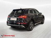 Usata Audi Q5 S-Line 204 CV (150 kW) 2024 Nero mythos metallizzato SUV