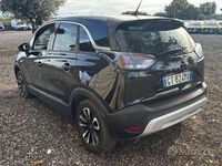 Usata Opel Crossland Elegance 131 CV (96 kW) 2024 Blu/azzurro SUV