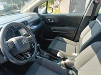 Usata Citroën C3 Aircross 105 CV (77 kW) 2018 Nero SUV