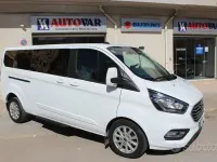 Käytetty Ford Tourneo 131 HP (96 kW) 2021 Valkoinen Tila-auto