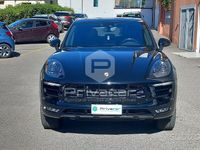 Usata Porsche Macan 250 CV (183 kW) 2017 Nero SUV