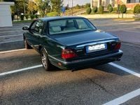 Usata Jaguar XJ 211 CV (155 kW) 1995 Verde Berlina