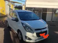 Begagnad Chevrolet Spark LT 68 HK (50 kW) 2014 Halvkombi