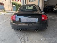 Usata Audi TT 225 CV (165 kW) 2000 Nero Coupé