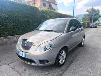 Usata Lancia Ypsilon 69 CV (50 kW) 2011 Beige Utilitaria