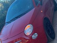 Usata Fiat 500 85 CV (62 kW) 2012 Berlina