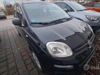 Usata Fiat Panda 69 CV (50 kW) 2016 Nero Utilitaria