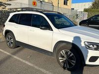 Usata Mercedes GLB200 Premium 150 CV (110 kW) 2020 Bianco SUV