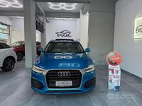 Gebraucht Audi Q3 S-Line 150 PS (110 kW) 2019 Blau SUV