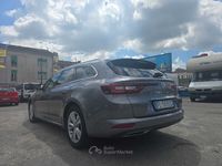 Usata Renault Talisman Zen 110 CV (80 kW) 2018 Gray Station wagon