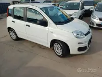 Usata Fiat Panda 95 CV (69 kW) 2019 Bianco Utilitaria