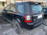 Usata Land Rover Freelander 2 HSE 150 CV (110 kW) 2011 Nero SUV