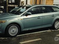 Usata Ford Mondeo Titanium 145 CV (106 kW) 2007 Grigio Station wagon