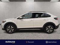Usata VW Taigo Life 110 CV (80 kW) 2023 Bianco SUV