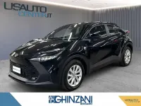 Usata Toyota C-HR Active 140 CV (102 kW) 2024 Nero SUV