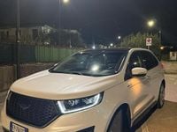 Usata Ford Edge Vignale 2018 Bianco SUV