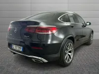 Usata Mercedes GLC220 Premium 194 CV (142 kW) 2022 Nero ossidiana SUV