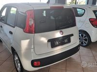 Usata Fiat Panda Lounge 69 CV (50 kW) 2018 Bianco Utilitaria