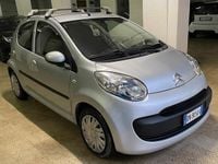 Usata Citroën C1 68 CV (50 kW) 2008 Argento Utilitaria
