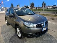 Usata Nissan Qashqai Acenta 110 CV (80 kW) 2013 Grigio SUV